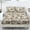 Camo Bass Fish Bow, variant on Pzuqiu Camo Deer Bow 3 Piece Bed Sheet Set with 2 Pillowcases,Easy Care,Elastic Deep Pocket Design,Twin Size Bedding Fitted Sheet, Great for Rental, Apartment with 2 Pillowcases
