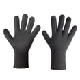 thumbnail image 2 of AWHAO Diving Gloves Black Anti Slip Five Finger Thermal Comfortable Hand Wear Swimming L, 2 of 9