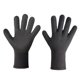 thumbnail image 2 of Guantes buceo , protección térmica para las manos, guantes neopreno dedos y 3 mm para hombre, ideales para esquí, snorkel y . S, 2 of 9