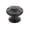Black, variant on Schaub And Company 876-ABZ Empire 1-3/8" Decorative Round Fluted Cabinet Knob / Drawer