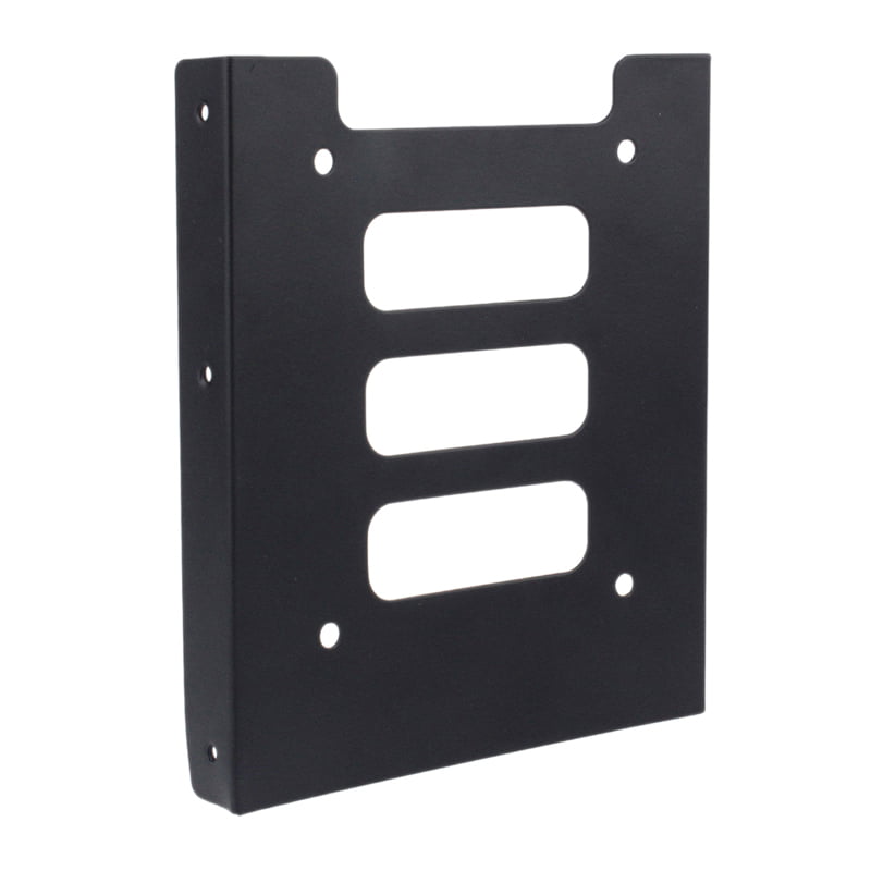 2.5 Inch SSD HDD to 3.5 Inch Metal Mounting Adapter Bracket Dock Hard Drive 
