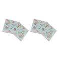 thumbnail image 2 of Bewildely Servilletas de papel de de flores vintage Decoupage Toalla de tejido elegante Suministros para fiestas de bodas y cumpleaños 33x33cm 2piezas Bewildely CBP543464, 2 of 5