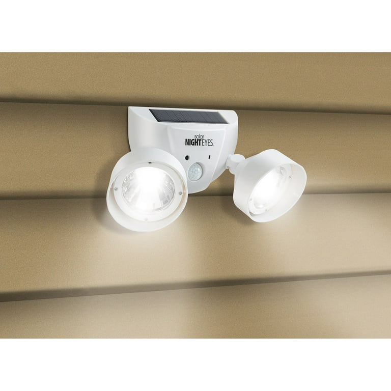 Solar Night Eyes with Alarm Solar Night Eyes with Alarm