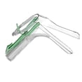 thumbnail image 1 of 1 Pcs Pince Transparente Réglable pour Miroir Éclairé Spéculum Professionnel Réutilisable, 1 of 5