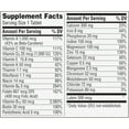 thumbnail image 3 of Centrum Silver Multivitamins for Women Over 50, Multimineral Supplement, 65 Ct, 3 of 11