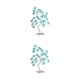thumbnail image 3 of Toystoory Luces de árbol de rosas simuladas: ramas ajustables para diseños y formas personalizados que pueden libremente y forma a cada tipo de Tipo5 2Conjunto, 3 of 6