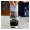 thumbnail image 5 of Portable Coffee Maker Air Press Espresso Coffee Machine Travel Coffee Maker For Camping ,Fast  Fresh Brewed, 5 of 5