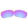 thumbnail image 1 of Vonxyz Trail MirrorCoat Polarized Lenses Replacement for Oakley Carbon Shift OO9302 Sunglass, 1 of 5