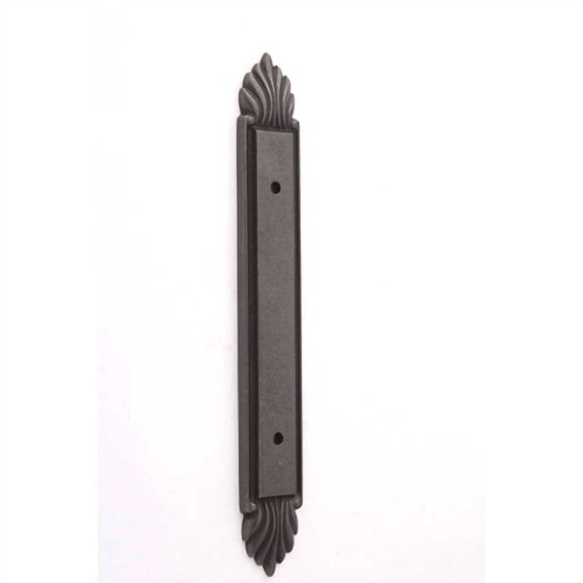 Alno A1477-35-CHBRZ Fiore Cabinet Backplate for A1476-35 Chocolate Bronze