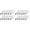 Z-Blue 24 PCS, variant on Plastic Clothes Pins,Heavy Duty Out Door Table Cloth Clips,Windproof Chip Clips with Non-Slip No-Trace Design for Laundry,Drying Clothes,Towels,Crafts,Picture,Food Clips,Home (Z-Brown 12 PCS)
