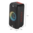 thumbnail image 4 of Bocina Portátil LG XBOOM XL5 Negra, 4 of 4