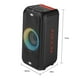 thumbnail image 4 of Bocina Portátil LG XBOOM XL5 Negra, 4 of 4