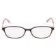 thumbnail image 4 of Gafas de lectura portátiles, hombres y mujeres, gafas de lectura con bloqueo de luz azul claro azul, gafas de lectura de primera línea, 4 of 5