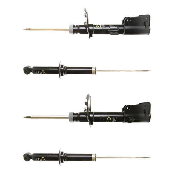 For Dodge Journey 2009 2010 Set of 4 Monroe OESpectrum Struts - BuyAutoParts