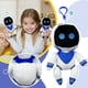 thumbnail image 1 of Astro Bot Plush, 5 inch Astro Bot Pendant Stuffed Animal, Birthday, Halloween, Christmas Birthday Valentines Surprise for Children and Game Fans, 1 of 9