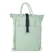 thumbnail image 2 of Mochila Con Cierre Enrollable Ajustable Milan Serie 1918 Colores Mixtos Alta Capacidad verde claro, 2 of 8