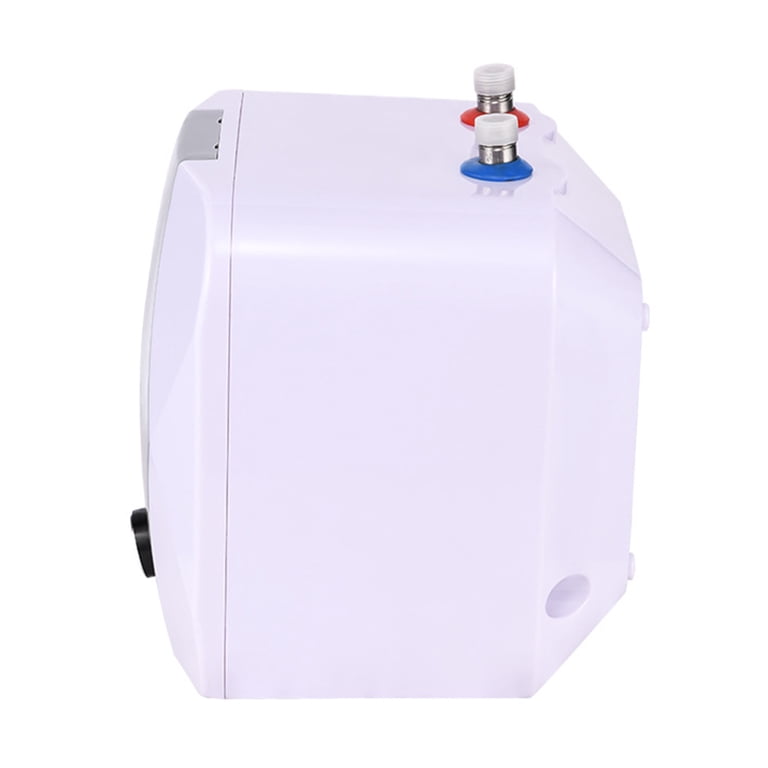 Anqidi 1500W 8L Electric Instant Hot Water Heater Under Sink Mini Boiler  Tank IPX4 Waterproof Kitchen Shower Heating Max 75℃ 110V - Walmart.com