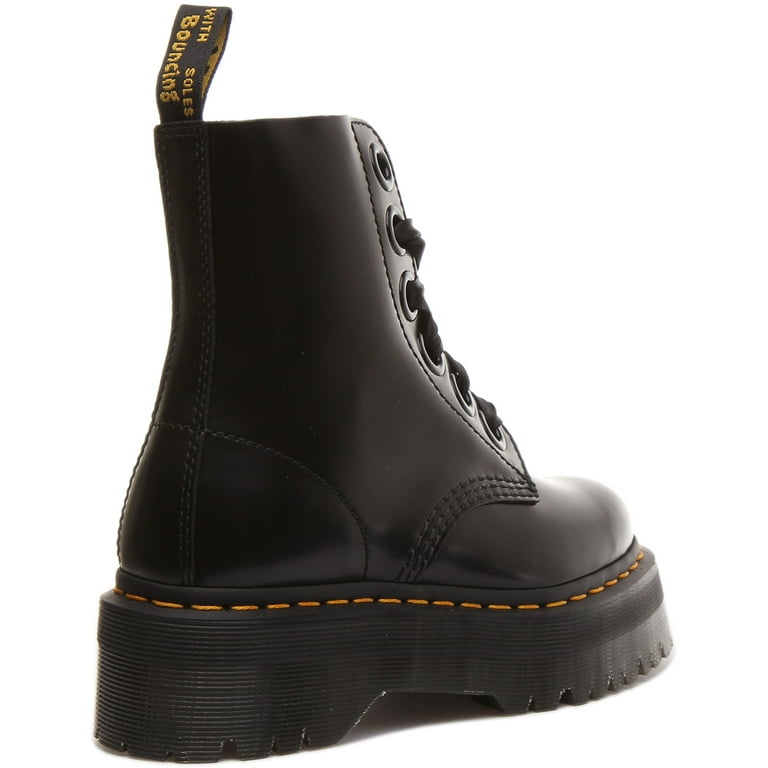 Doc martens platform molly sales