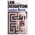 thumbnail image 1 of Pre-Owned London Match (Paperback) 0586066357 9780586066355, 1 of 1