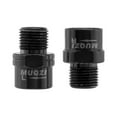 thumbnail image 1 of Bicycle pedal extender lock pedal extended axle crank extender, 1 of 10