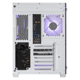 thumbnail image 3 of PC Gamer IA Xtreme PC Gaming NVIDIA GeForce RTX 5070 Intel Core i9 14900KF 32GB SSD 1TB Sistema Liquido WIFI White Alto Desempeño Creativo con IA Integrada, 3 of 6