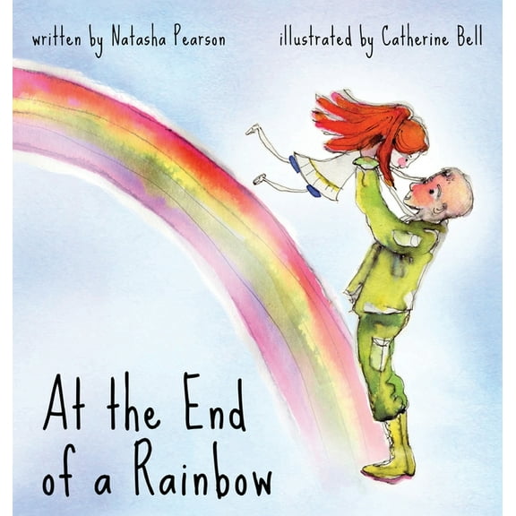 At the End of a Rainbow (Hardcover)