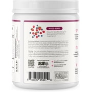 Snap Supplements Beet Root Nitric Oxide Powder - Blood Pressure & Cardio Health Support, Energy Boost, Original