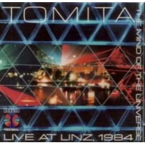 Holst,Gustav / Tomita,Isao - Tomita Live at Linz 1984 - Music & Performance - CD