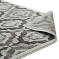 thumbnail image 5 of Modway Kalinda Rustic Vintage Moroccan Trellis 8x10 Area Rug in Brown, Beige and Ivory, 5 of 7