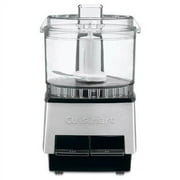 Cuisinart 21 fl oz 2-Speed Food Processors, Touchpad Controls, Silver
