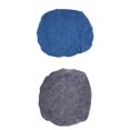 thumbnail image 1 of Funda De Asiento De Silla De Comedor Elástica De Poliéster De 2 Piezas Para Fiestas De, 1 of 7