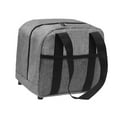 thumbnail image 2 of Bolsas de bolos, estuche portátil de bolos singular resistente al desgaste con almohadilla para soportes para bola para gimnasio deportivo al aire, 2 of 8