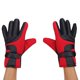 thumbnail image 3 of Guantes deportivos de invierno rojos resistentes al viento, impermeables, térmicos y cálidos hasta los dedos, 3 of 8