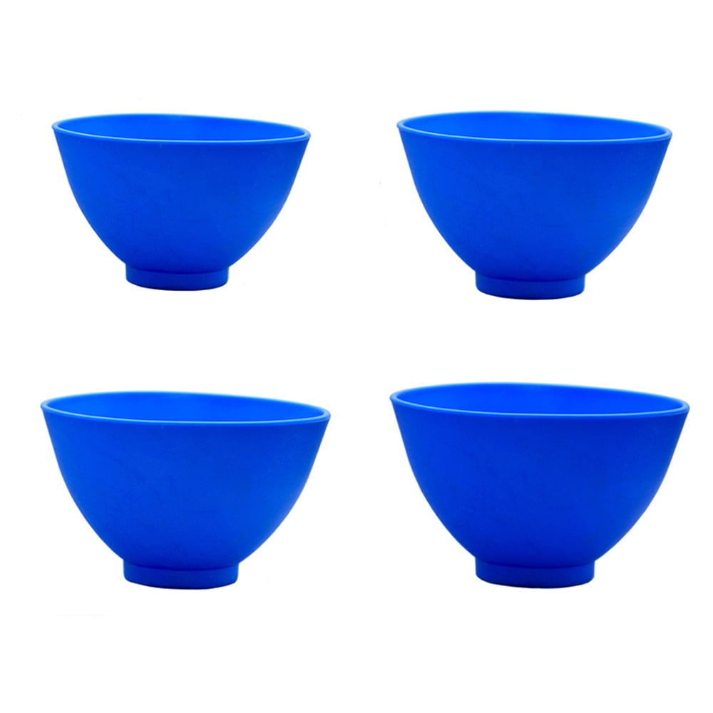 tooloflife Dental Medical Mixing Bowl for Alginate and Plaster Dental