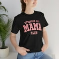 thumbnail image 2 of Stressed Out Mama T-shirt, Mom Tee, Mother's Day Gift, 2 of 2
