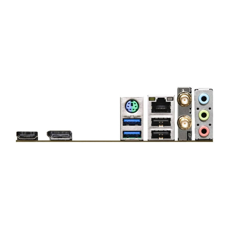 ASRock WiFi Motherboard H610M-ITX/AC LGA 1700 Intel H610