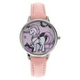 thumbnail image 1 of Cartoon Unicorn Pattern Watch Waterproof Wrist Watch Quartz Watch Fashion Cartoon Children Watch Wrist Time Device with Leather Bands (Pink), 1 of 9