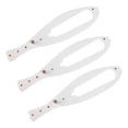 thumbnail image 2 of Oubit Bouchon de Porte de Chat 3 Ensembles Sangle de Porte de Chat pour Chats Chat Porte Loquet Finement Réglé Performance, 2 of 9