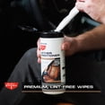 thumbnail image 6 of Jay Leno's Garage Leather Conditioner Wipes (30 Count) - Protect & Restore Car Leather Surfaces, 6 of 9