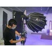 Aputure LS 600c Pro RGB LED Monolight (V-Mount)