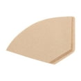 thumbnail image 3 of Cone Coffee Filters, 100x Unbleached Coffee Filter Papers Cones Cups Brewer Espresso Strainer Dripper, 3 of 8