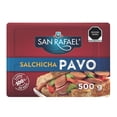 thumbnail image 1 of Salchicha de pavo San Rafael 500 g, 1 of 4
