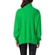 thumbnail image 3 of SUÉTER PULLOVER DE CUELLO ALTO PARA MUJER INSPIRE CHIC, ROPA DE INVIERNO ESTILOSA, TALLA L, VERDE, 3 of 6