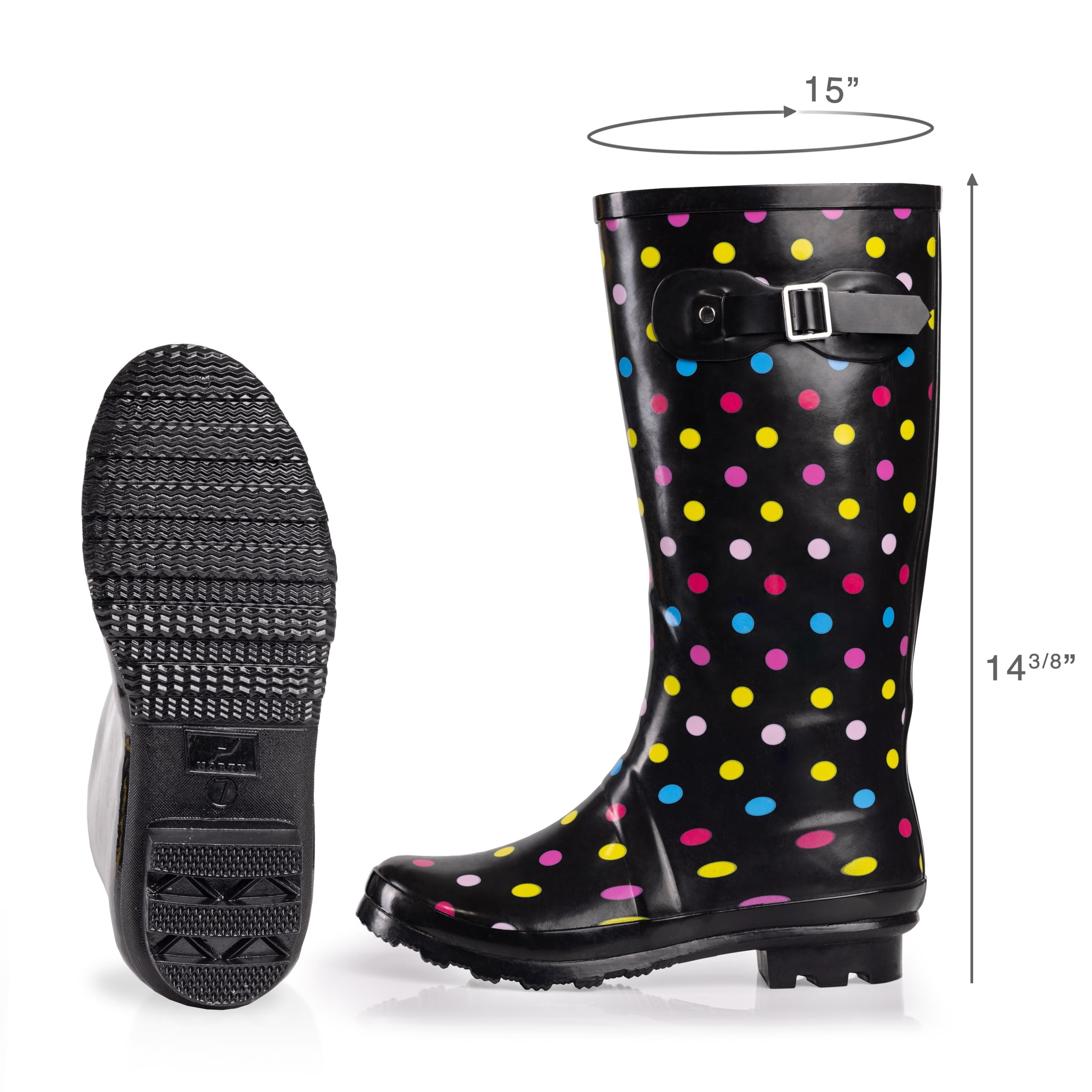 Rain Boots Size 