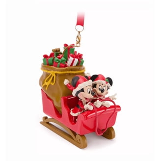 Disney Parks Riviera Resort Hotel Christmas Ornament Mickey Minnie