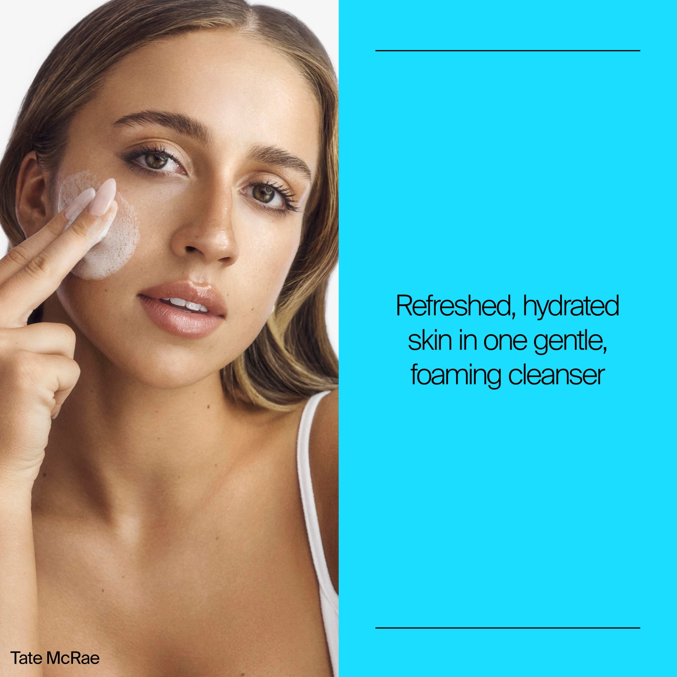 Neutrogena Hydro Boost Fragrance Free Hydrating Gel Cleanser, 7.8 fl oz