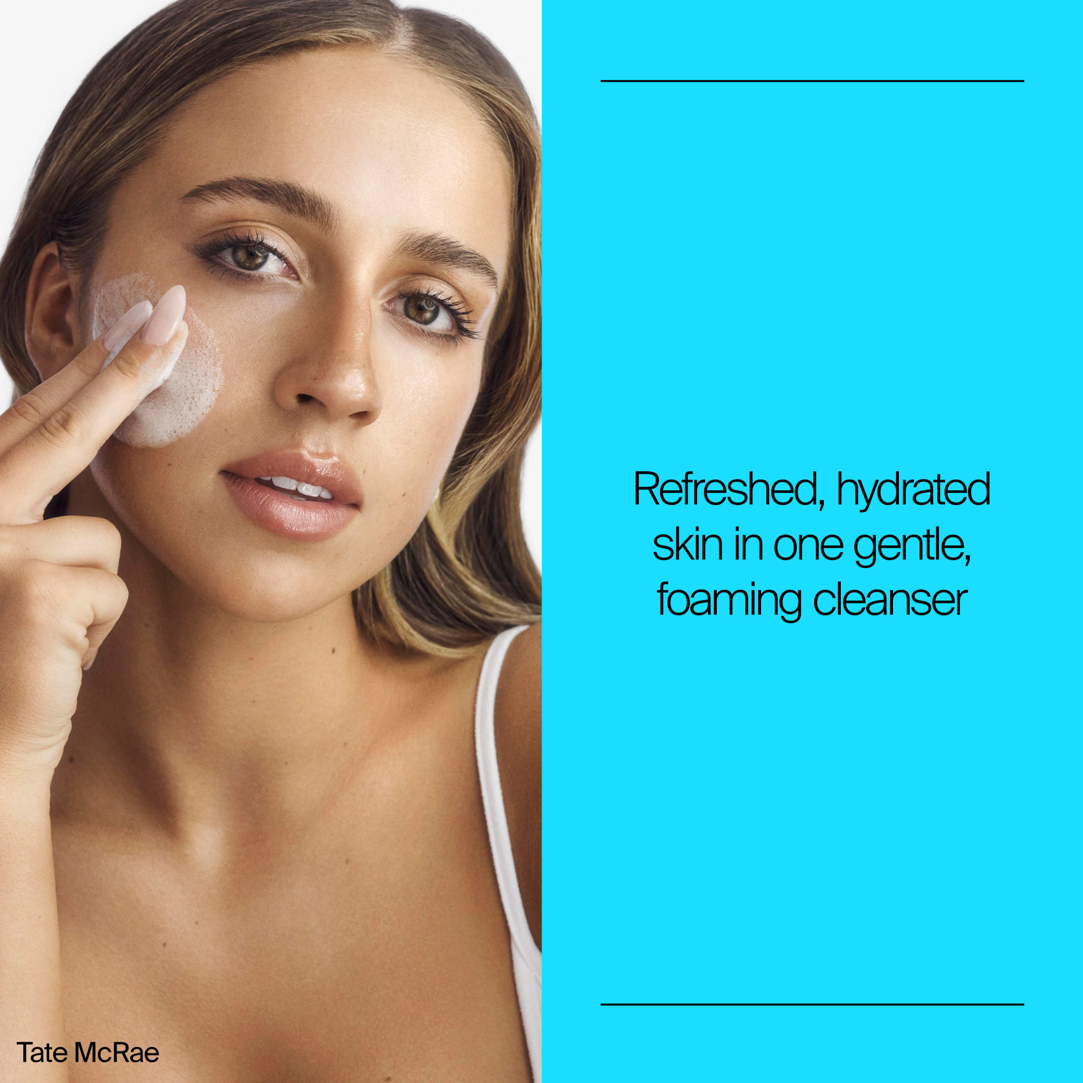 Neutrogena Hydro Boost Hydrating Gel Cleanser, 7.8 fl oz photo 2