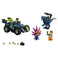 thumbnail image 3 of LEGO Movie Rex's Rex-treme Offroader! 70826, 3 of 8