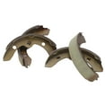 thumbnail image 1 of Brake Shoes Set, Club Car Parts Metal 101823201  For Repair, 1 of 8