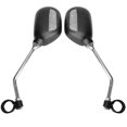 thumbnail image 1 of Lightweight Bike Rear View Mirrors, Bike Mirrors, For Mountain Bikes Handlebars, 1 of 8